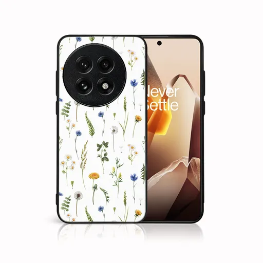 MY ART Ochranný kryt pre OnePlus 13 5G WILDFLOWER (153)