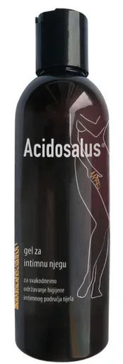 Acidosalus gél na intímnu hygienu 200ml