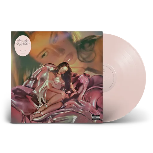 KALI UCHIS - Sincerely, (1VINYL)