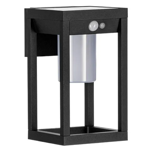 Nástenné svetlo Eglo MARTANO hliník čierna 900804