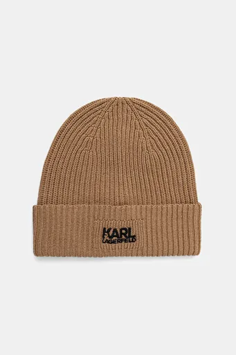 Čiapka s prímesou vlny Karl Lagerfeld