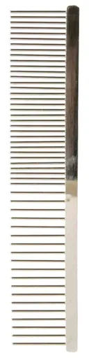 TRIXIE dvojitý kovový hrebeň pre psy 16cm