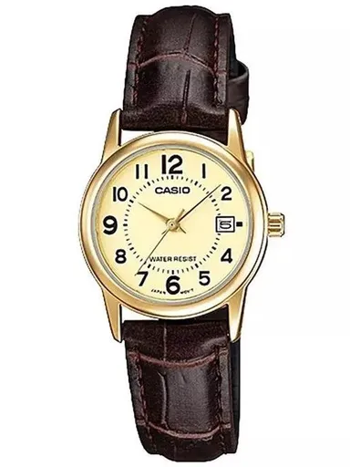 DÁMSKE HODINKY CASIO LTP-V002GL 9BUDF (zd584e) + KRABIČKA