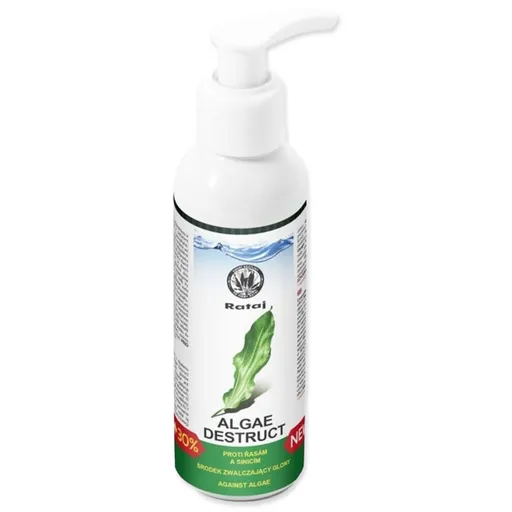 Odstraňovač rias Rataj Algae Destruct 150ml