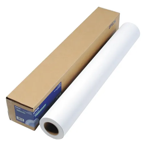 Epson Standard Proofing Paper Roll C13S045007, 205 g/m2, 17", 432mmx50m, biela, rolka papiera