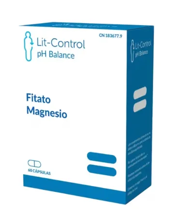 Lit-Control pH Balance 60 kapsúl