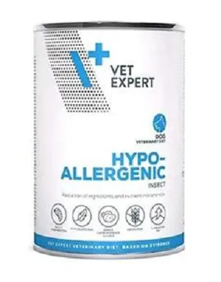 VetExpert VD 4T Hypoallergenic Insect Dog 400 g