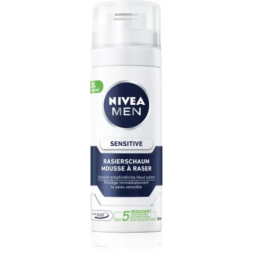 NIVEA MEN Sensitive pena na holenie pre mužov 50 ml