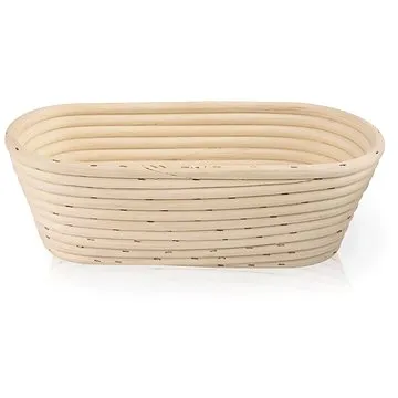 ORION Ošatka ratan oválna 32 × 15 × 9 cm (731149)