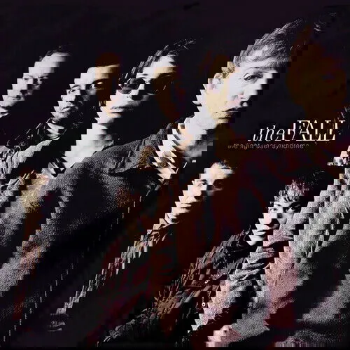 The Fall, THE LIGHT USER SYNDROME, CD