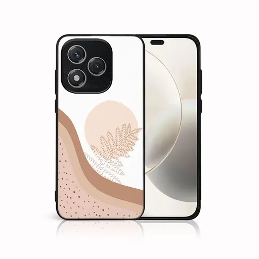 MY ART Ochranný kryt pre Honor 400 Lite 5G FERN (X90)