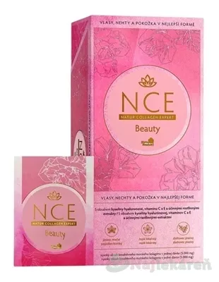 Natur Collagen Expert Beauty 30 vrecúšok x 15 g