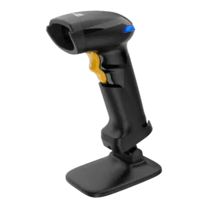 CipherLab 1204 Series, 2D, USB, black