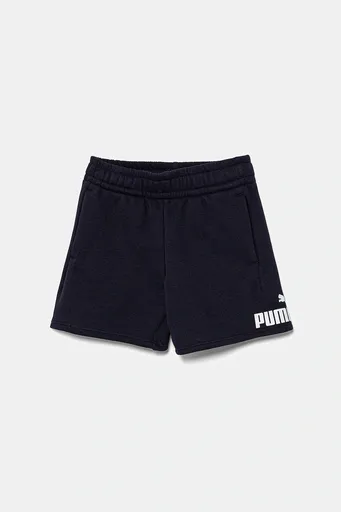Detské krátke nohavice Puma ESS No. 1 Logo Shorts TR