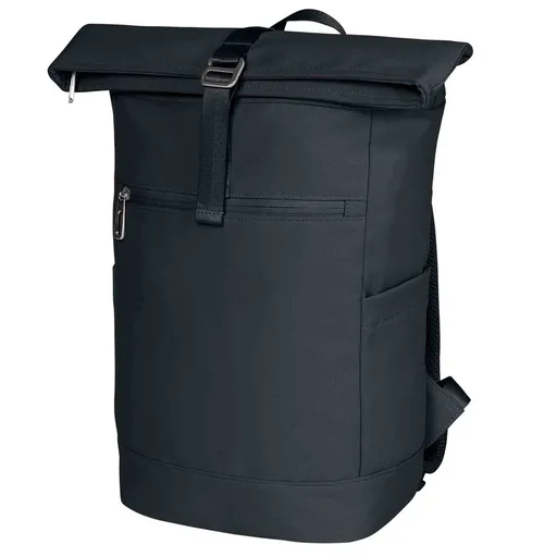 Halfar Rolovací batoh STAR S - Čierna