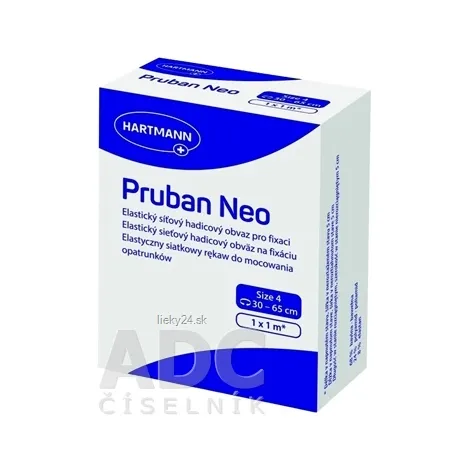 Pruban Neo veľkosť 4