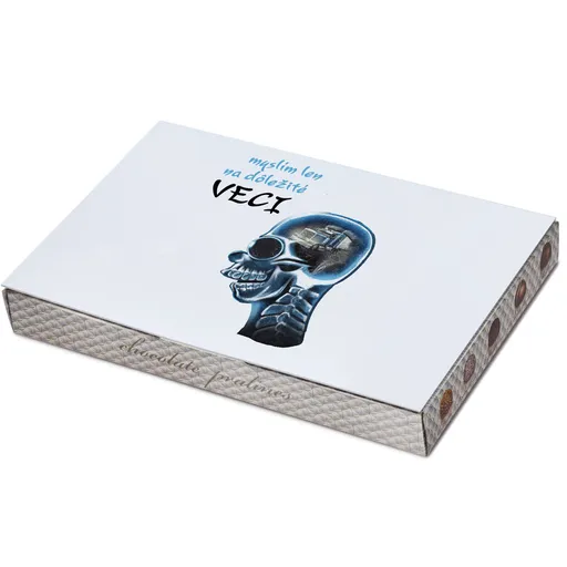 Bonboniéra Dôležité věci – kamion