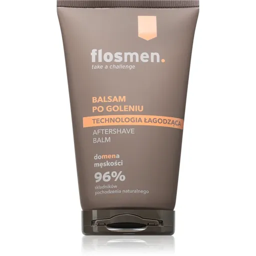 FlosLek Laboratorium FlosMen balzam po holení pre mužov 100 ml