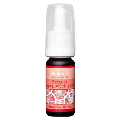 SALOOS Extrakt z grepových jadier 20 ml