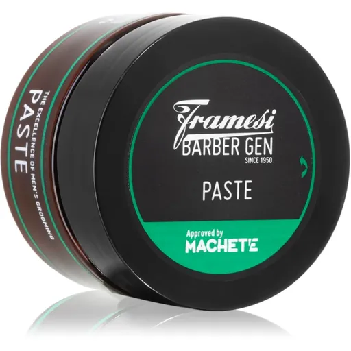 Framesi Barber Gen Paste stylingová pasta pre veľmi silnú fixáciu s matným efektom 100 ml