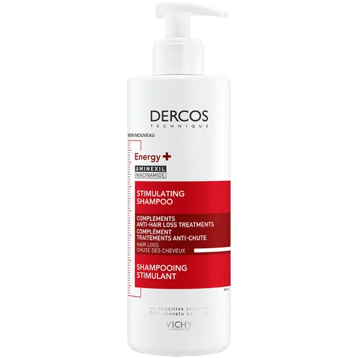 Vichy Dercos Energisant posilňujúci šampón 400 ml