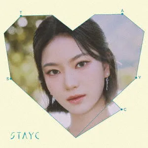 STAYC, Stayc Tell me Now 1 CD, CD