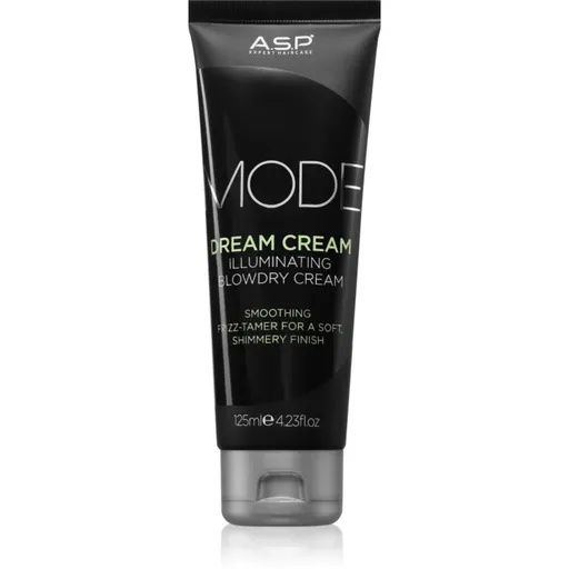 ASP MODE Dream Cream vyhladzujúci krém na vlasy 125 ml