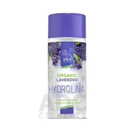 INA HYDROLINA ORGANIC Levanduľová voda