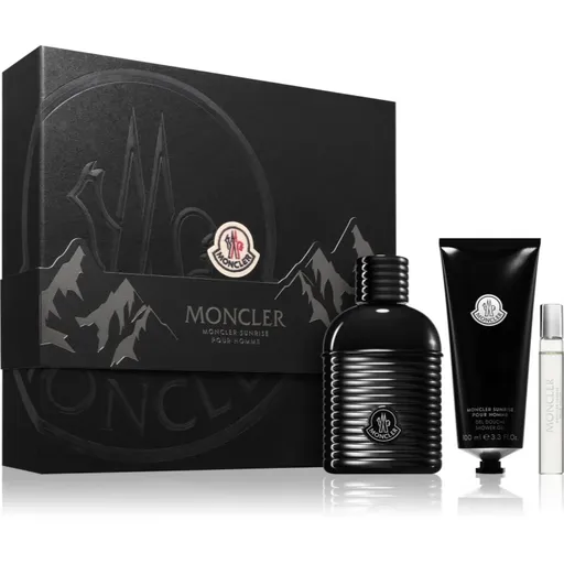 Moncler Sunrise Pour Homme darčeková sada pre mužov
