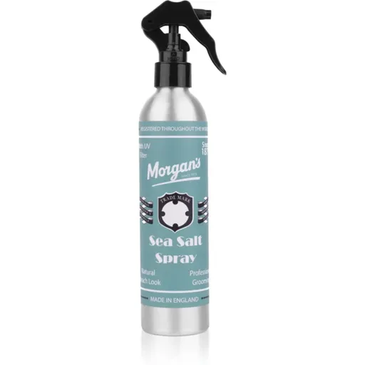 Morgan's Sea Salt Spray sprej na vlasy s morskou soľou 300 ml