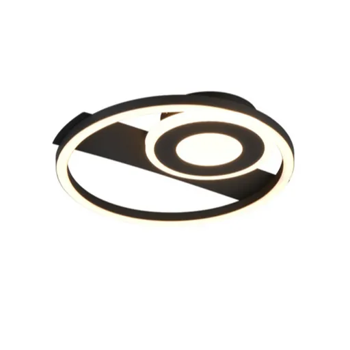 Reality Horus stropné svetlo čierna r63671132 RER63671132