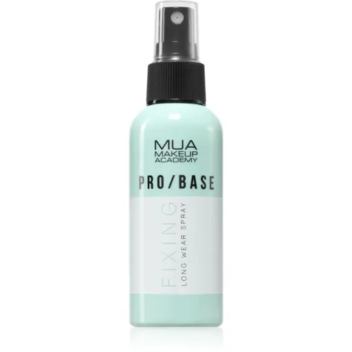 MUA Makeup Academy PRO/BASE Fixing fixačný sprej na make-up 70 ml