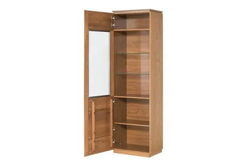 Szynaka Vitrína MONTENEGRO 10/11 Prevedenie: Vitrína 10 Ľavá