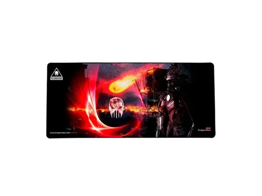 Podložka pod myš a klávesnicu KRUGER & MATZ KM0760 Warrior