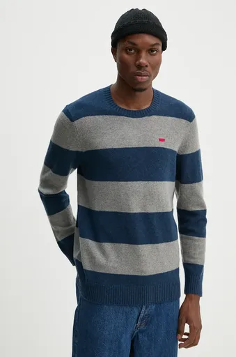 Vlnený sveter Levi's