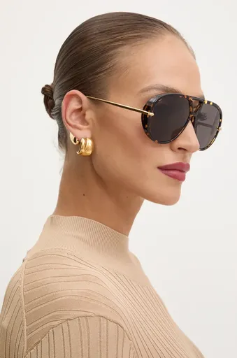 Slnečné okuliare Bottega Veneta