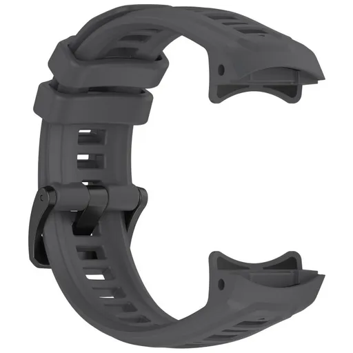 SILICONE Vymeniteľný remienok pre Garmin Instinct E 45mm šedý