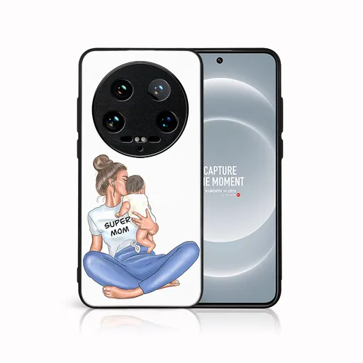 MY ART Ochranný kryt pre Xiaomi 14 Ultra SUPERMOM (112)