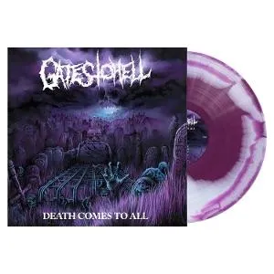 Gates to Hell Death Comes to all Vinyl
