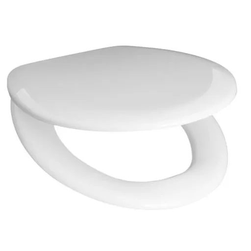 Jika Zeta wc doska plast biela h8932740000001 9327.4.000.000.1