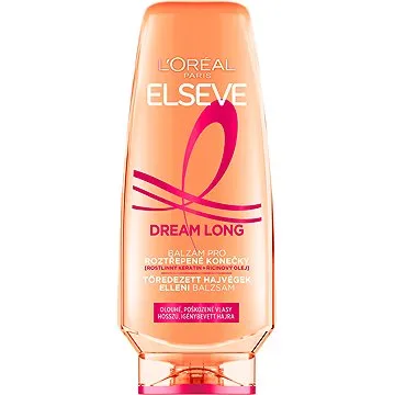 ĽORÉAL PARIS Elseve Dream Long balzam 200 ml (3600523741878)