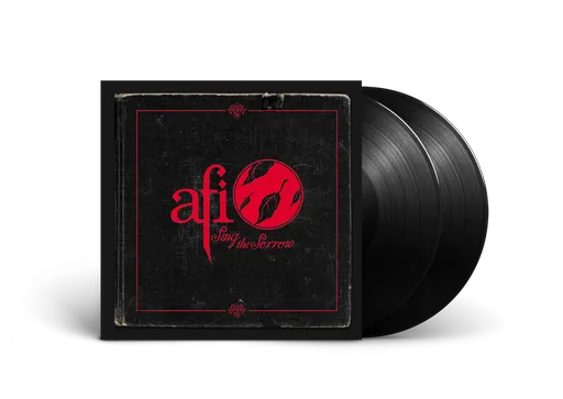 AFI - Sing The Sorrow / Vinyl / 2 LP