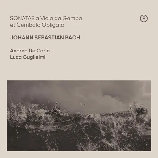 Andrea De Carlo, CARLO, ANDREA DE / LUCA G - SONATAE A VIOLA DA GAMBA & CEMBALO OBLIGATO CD, CD