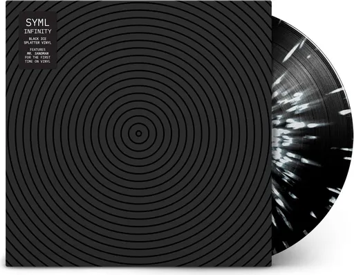 Syml - Infinity / Black Ice / Vinyl LP