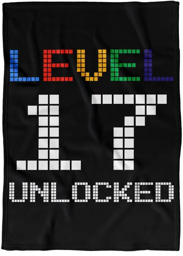Deka Level Unlocked (vek: 17, Podšitie baránkom: NE)