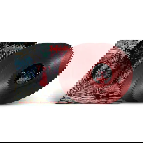 Into The Infernal Regions Of The Ancient Cult - Inquisition LP