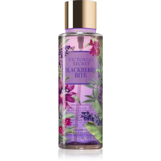 Victoria's Secret Blackberry Bite telový sprej pre ženy 250 ml