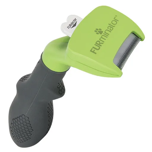 FURMINATOR Vyčesávacie hrablo S pre malé plemená psov s krátkou srsťou 1 ks