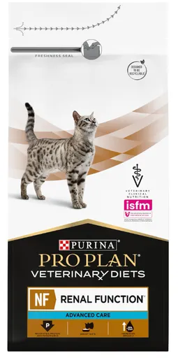 Purina VD Feline - NF Renal Function granule pre mačky 1,5kg