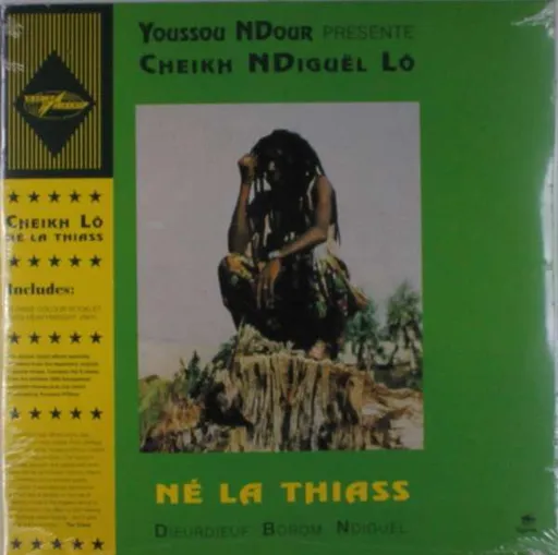 Cheikh Lo : Ne La Thiass LP